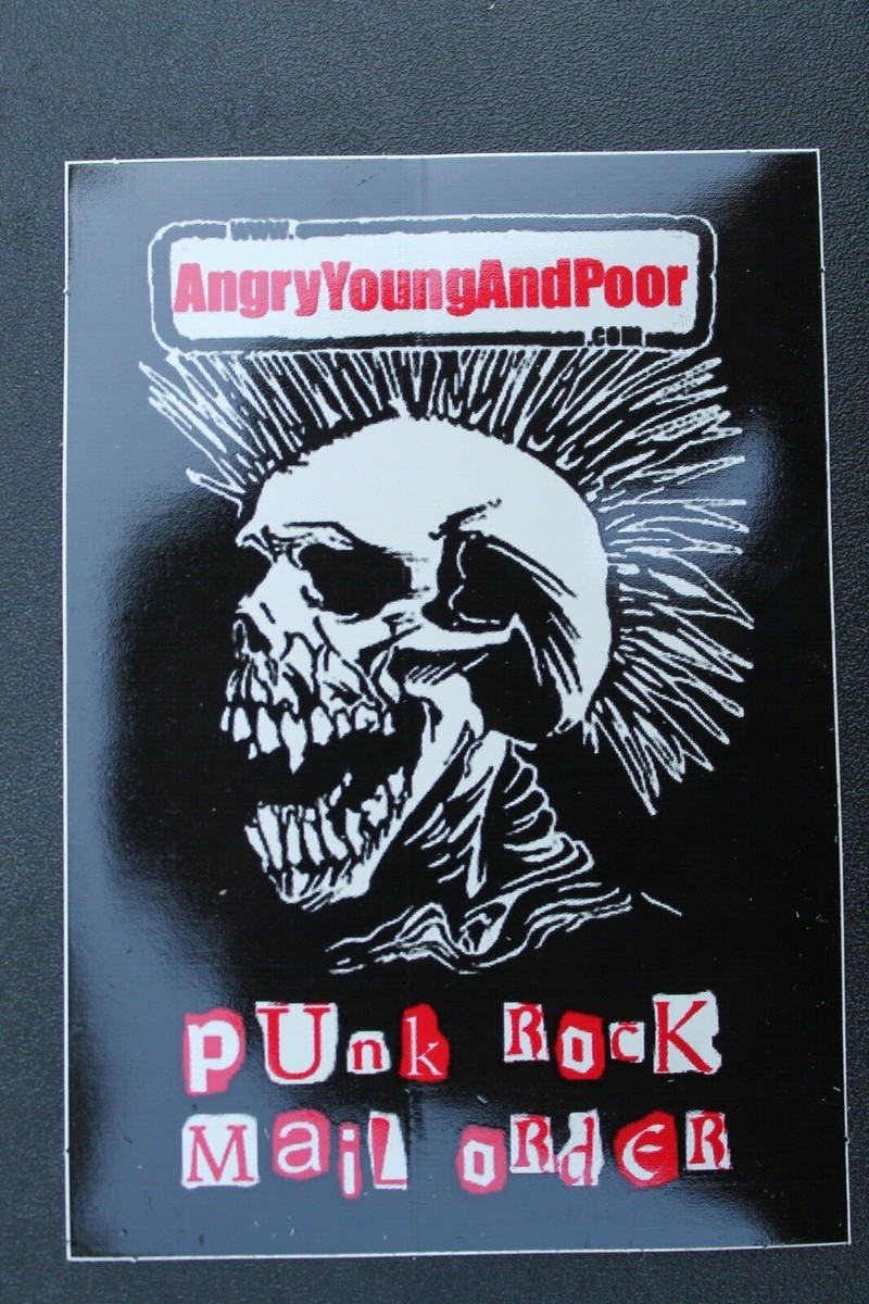 Angry Young And Poor Punk Rock Shop Site Mohawk Exploited M4a MISC 