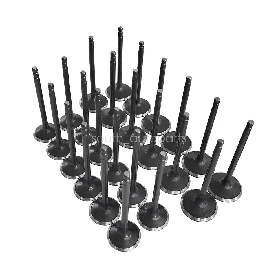 Engine Intake Exhaust Valves for Nissan Xterra Frontier Equator Pathfinder 4.0L Foto 2 de 4