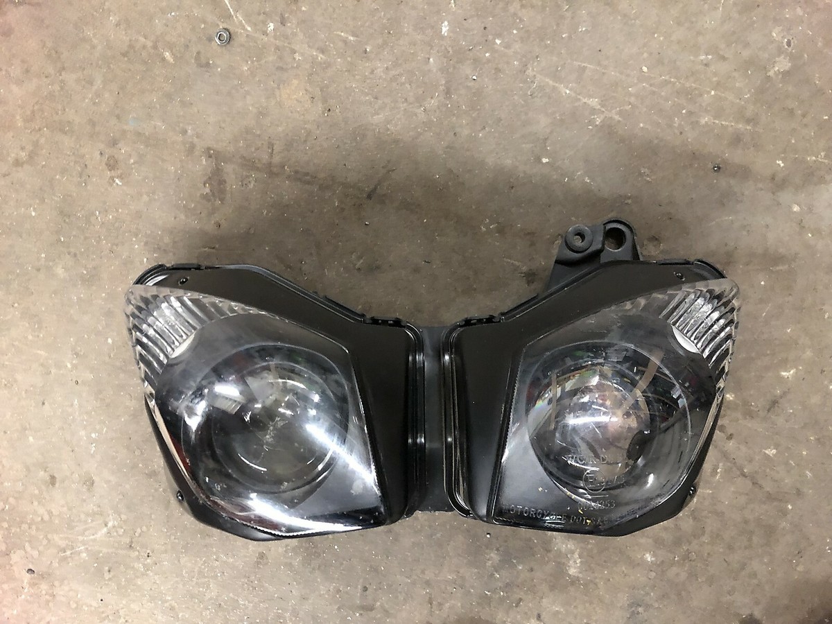 Kawasaki Ninja ZX10R ZX10 ZX-10R 08 09 10 OEM HID Headlight