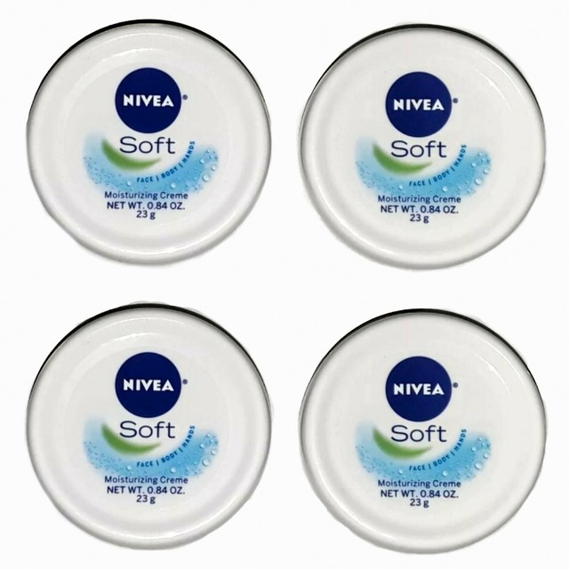 nivea face body hands