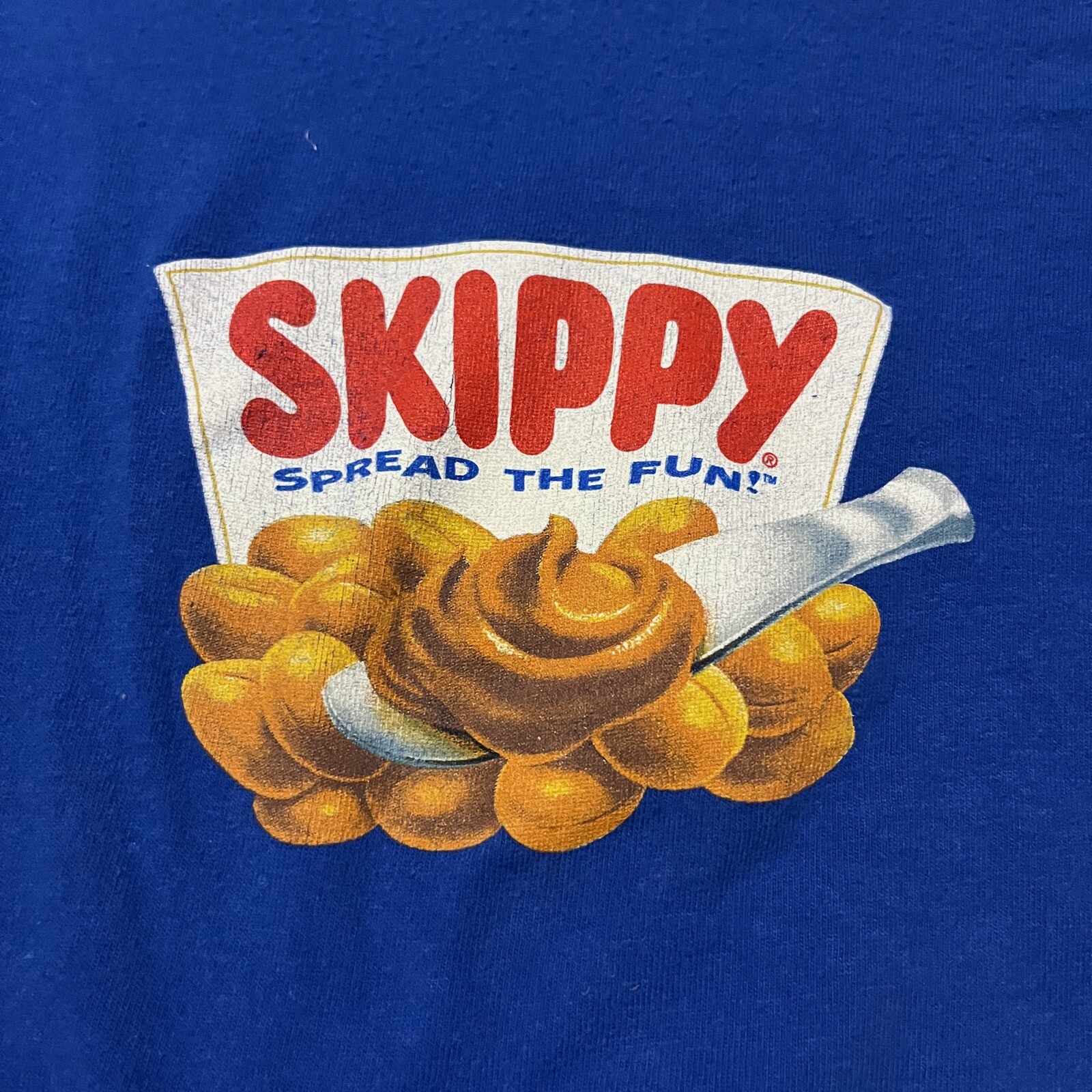 skippy peanut butter t shirt
