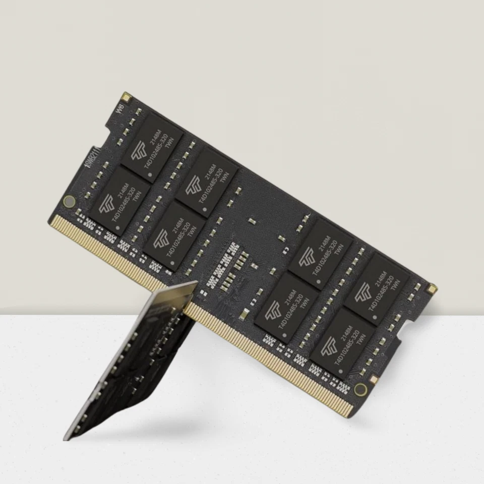 32GB KIT2x16GB DDR4 2666MHz PC4-21300 Non-ECC Unbuffered 1.2V SODIMM Laptop RAM - Image 3 of 4