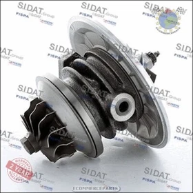 ABGAS TURBO LADER TURBOLADER Sidat für NISSAN TERRANO D