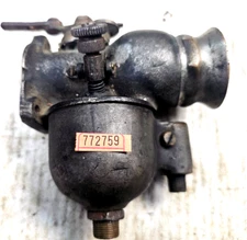 Schebler HX Harley Indian Ace Excelsior Carburetor Manifold DLX Linkert JD O759