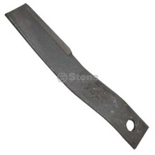 11150BH, 820-112C Blade For Land Pride & Bush Hog 24-3/4" L, 1-1/2" ID, USA Made