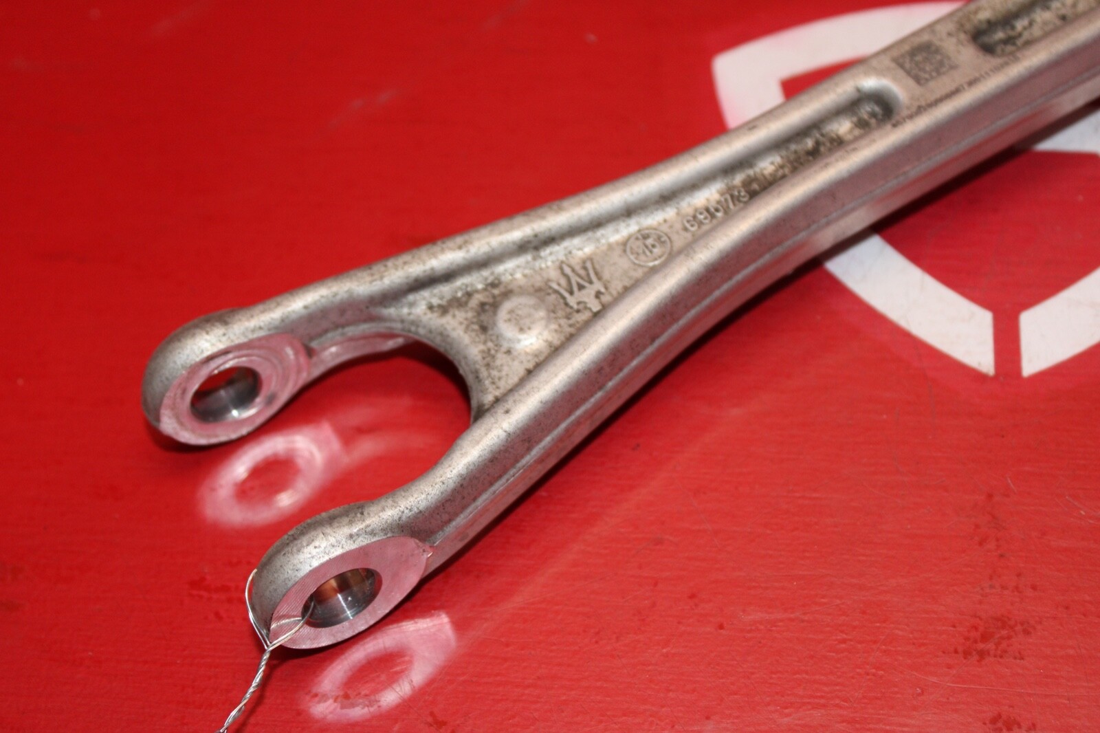 2014-2019 MASERATI GHIBLI M157 OEM LEFT REAR LOWER WISHBONE CONTROL ARM