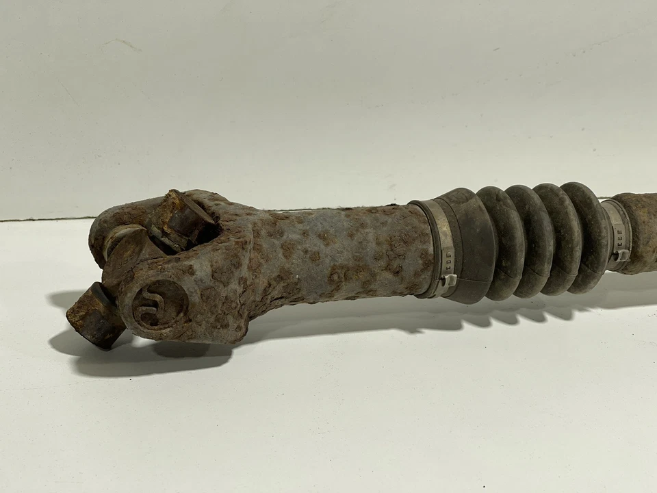 Árbol de transmisión delantero 4,0 L transmisión automática 52098378AB 1997-2002 Jeep TJ Wrangler CC 1 KK Foto 2 de 4