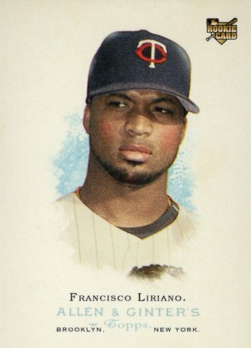 2006 TOPPS ALLEN & GINTER SINGLES #1--#349 ***YOU PICK*** - Picture 133 of 175