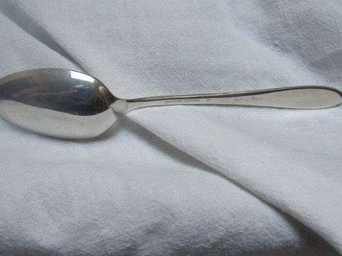 Heirloom Sterling Silver Lasting Spring Teaspoon 6-1/8" - Imagen 5 de 10