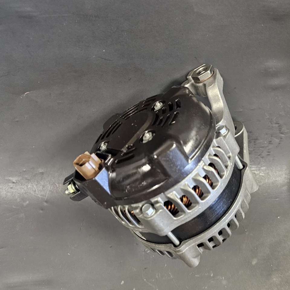 Ford Mustang V8 2012 2013 5,0 litros 150 amperios alternador VIN U OEM Reman por casa rodante Foto 4 de 4