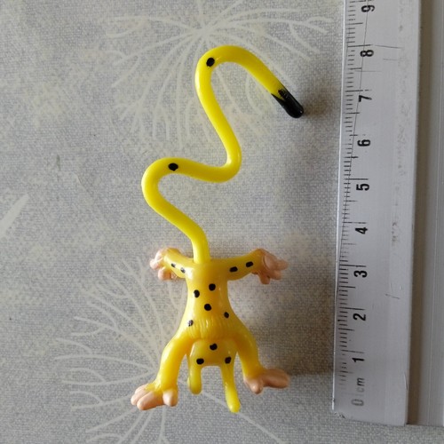 figurine MARSUPILAMI – MARSU 2001 – B - Picture 2 of 2