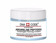 Magic Argireline Peptide Overnight firming Cream+Copper peptide,Matri3000, SNAP8