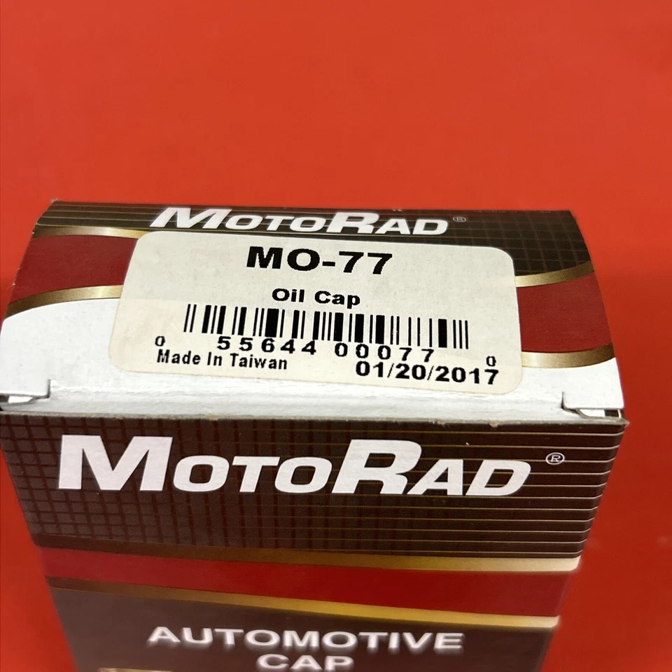 Крышка маслозаливной горловины MO77 Motorad для Chevy Olds Le Sabre Citation Ninety Eight Camaro - Изображение 4 из 4