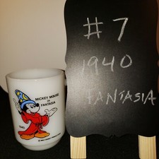 Mickey Mouse in Fantasia 1940 Made in USA 36 Pepsi Series 301