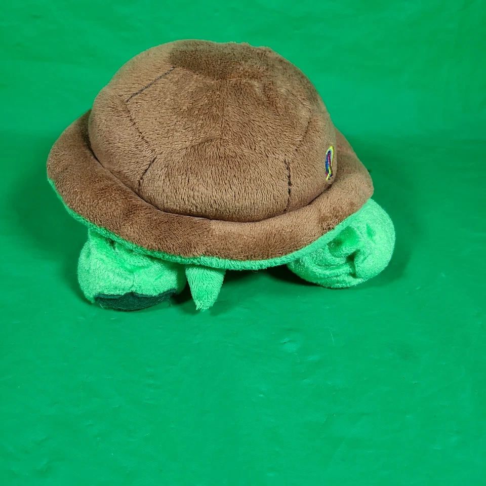 Ganz Webkinz Turtle HM150 Plush Stuffed Animal Plush SANITIZED RETIRED - Image 4 of 4