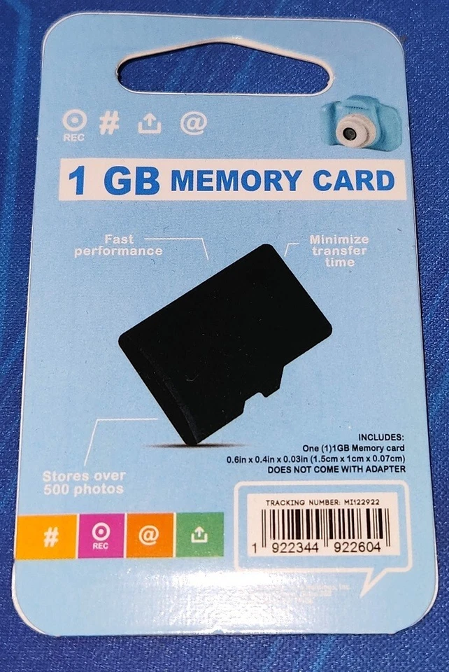 Lotof 10 Micro SD Memory Card  1GB - Image 3 of 3