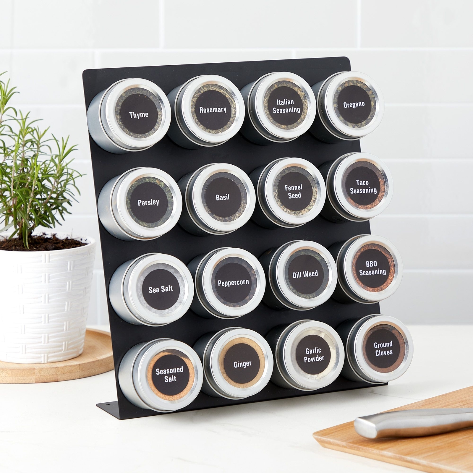 Large Black Board Bulletin Board for Wall Tabletops 12.