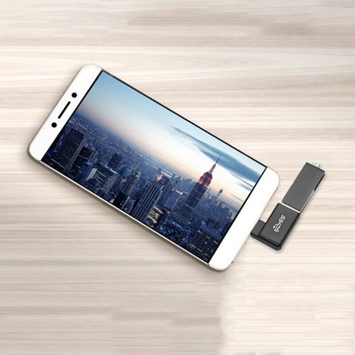 Set Of 2 USB C to USB Adapter Type C to USB A for Fast Speed - Picture 6 of 10
