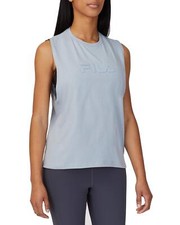 Fila 297649 Women's Diella Tank, Blue Fog, Small