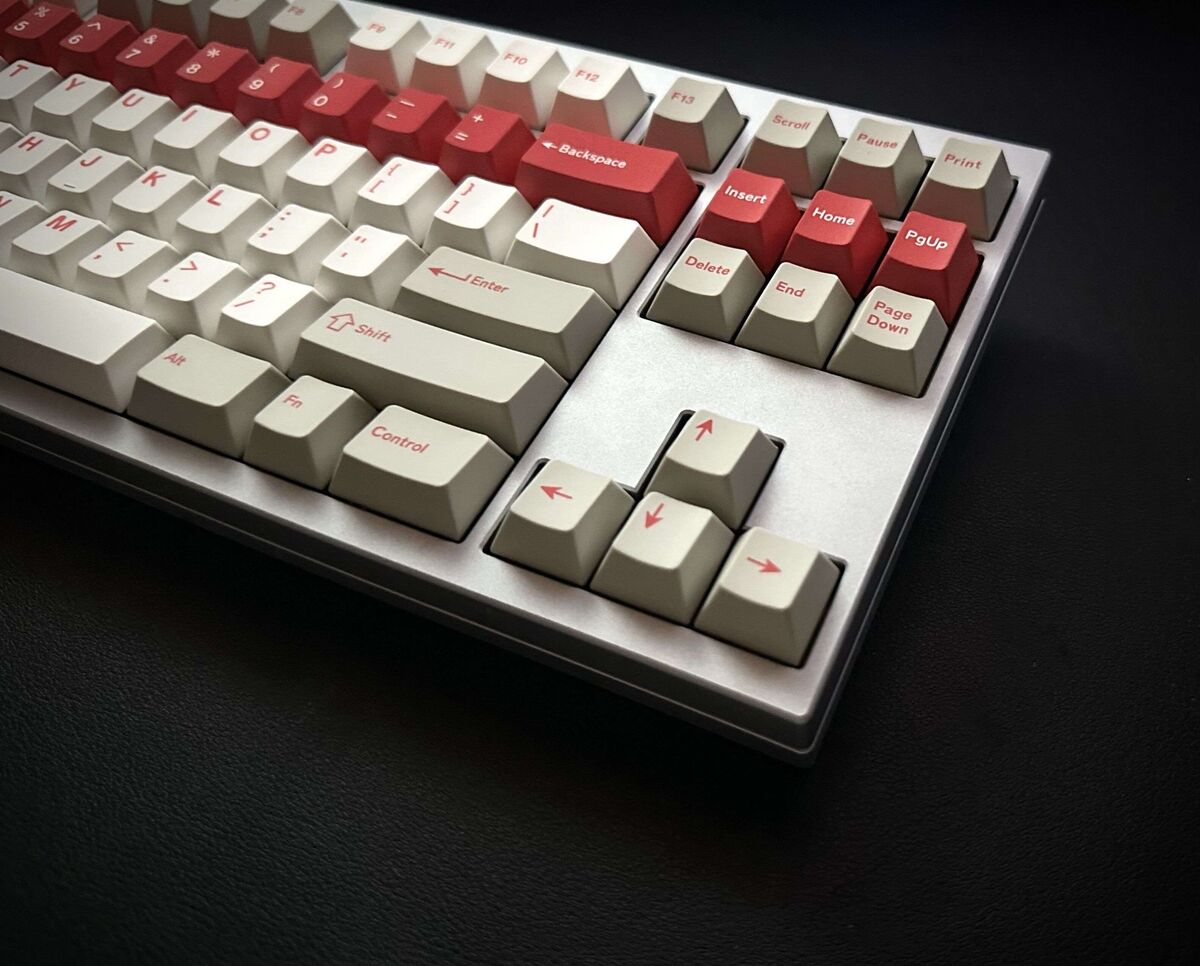 Red Alert Keycap GMK Copy Dye Sublimation PBT Keycap Set | eBay Red Alert Keycap GMK Copy Dye Sublimation PBT Keycap Set | eBay