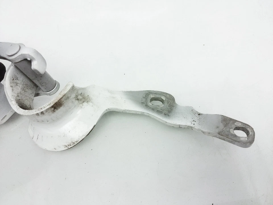 Audi A3 2006-2013 pasajero bisagra maletero derecho 8P4-827-300-B - blanco Foto 4 de 4