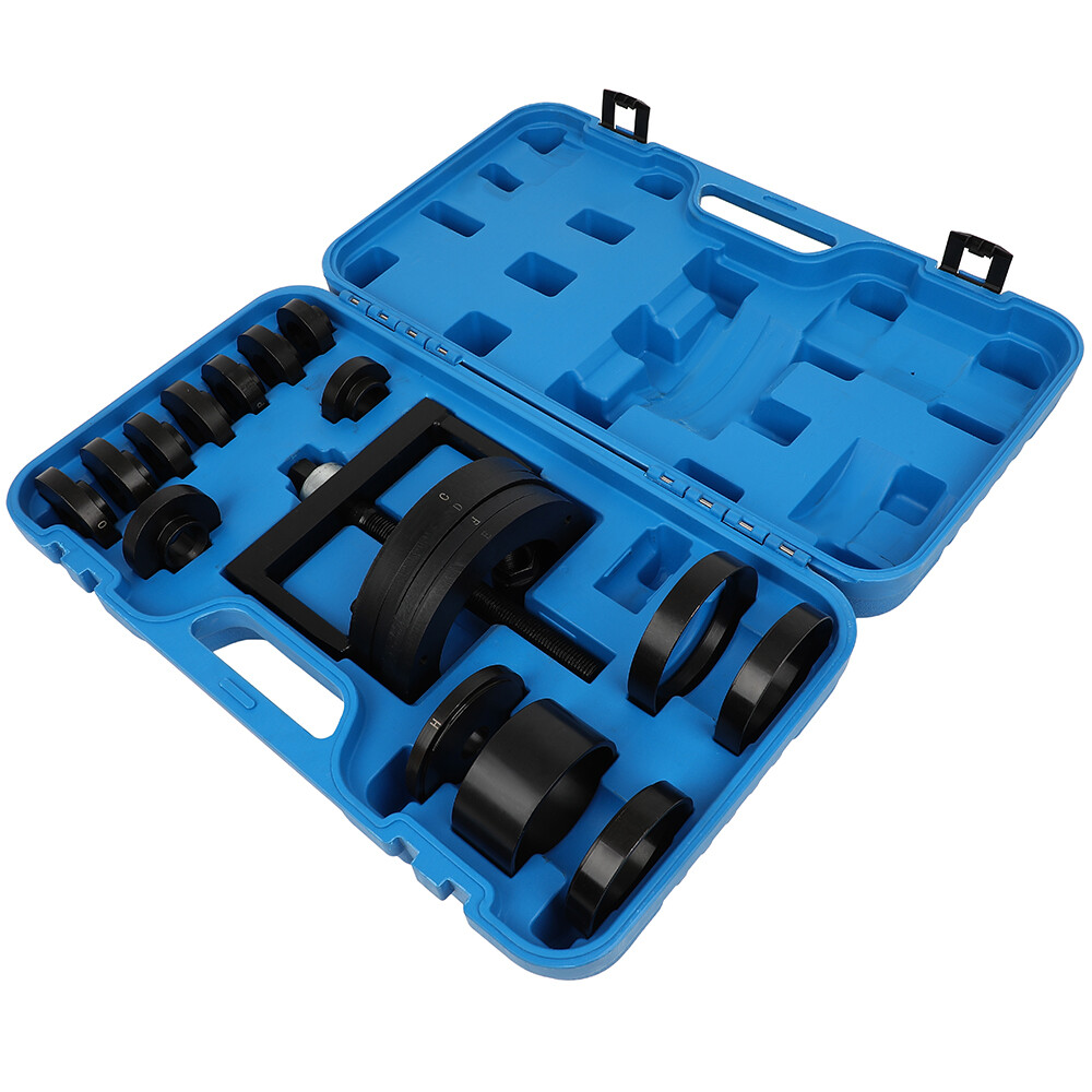 Master Wheel Hub and Bearing Remover&Installer Kit 27213 Back and Front