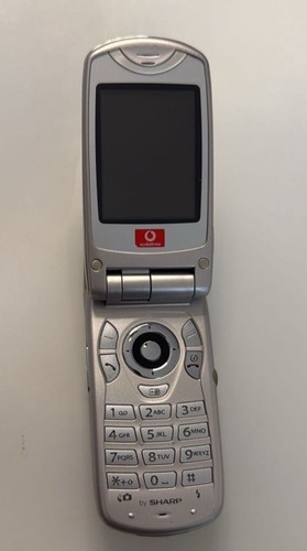 Sharp GX30i - i version - Sehr Selten - GX30 - Ohne Simlock Händler Garantie Top - Bild 2 von 3