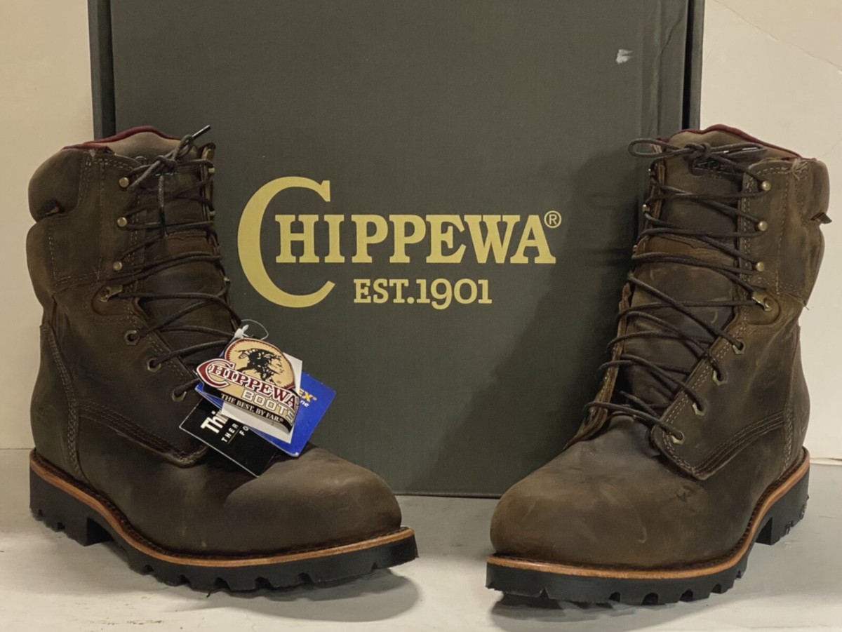 Chippewa Men
