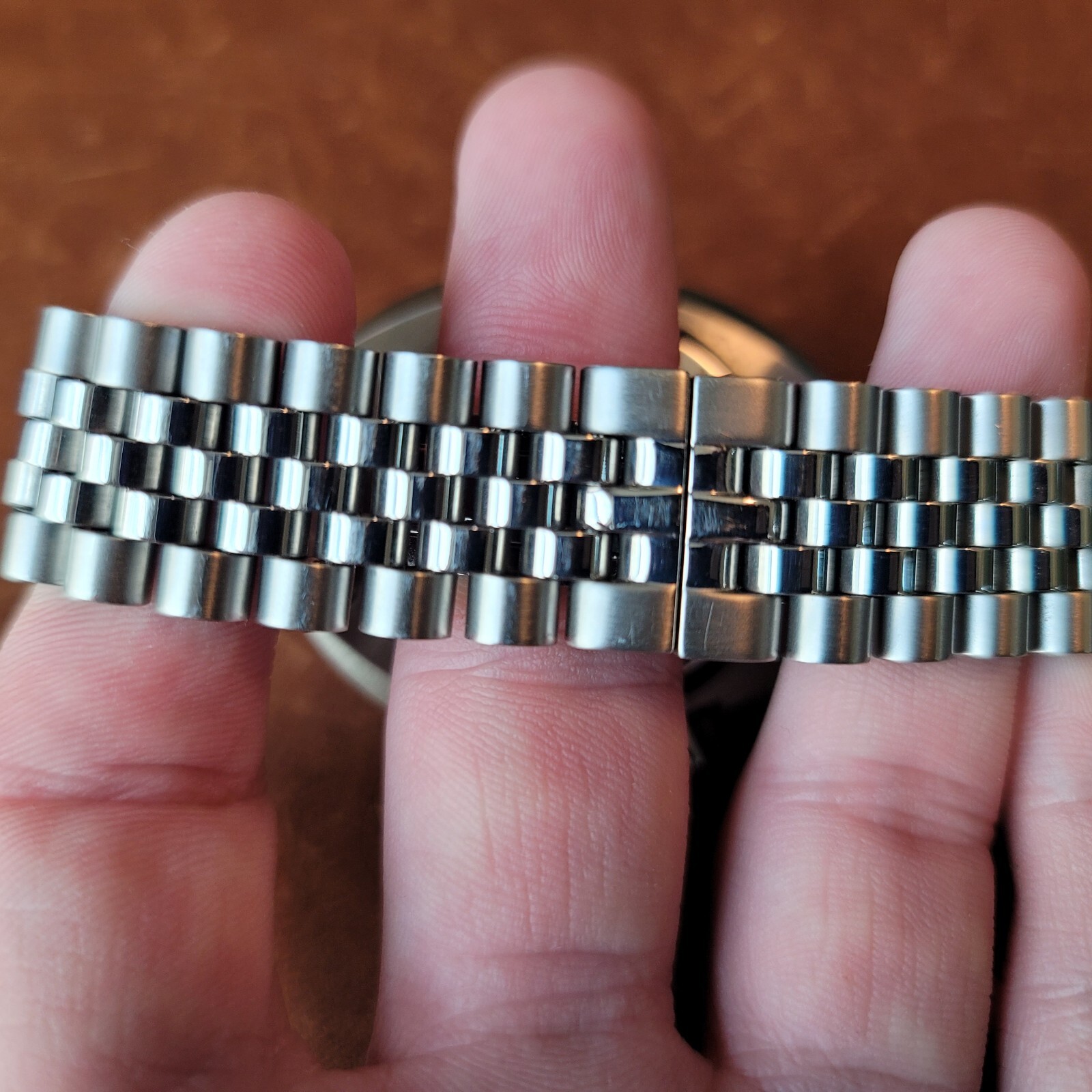 Heritor Automatic Morrison Bracelet Watch w/Date … - image 11