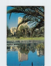 Postcard MacArthur Park Los Angeles California USA