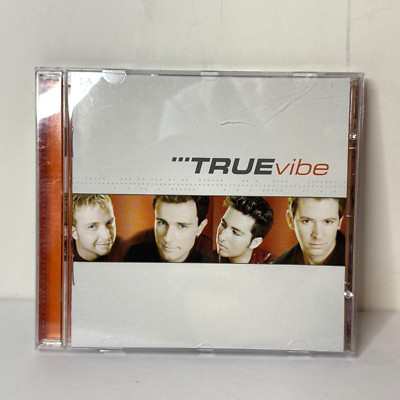 True Vibe Self-Titled Essential (TrueVibe) @2001 EX *BUY 2 GET 1 FREE CD*