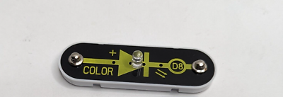 ELENCO Snap Circuits Replacement Part: D8 Color LED SCD8 | eBay