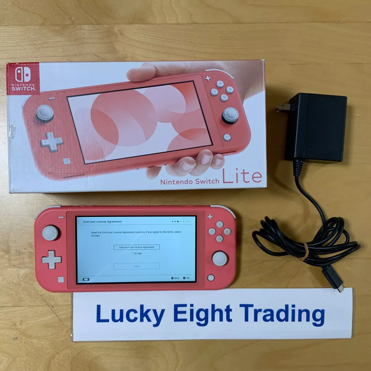 Nintendo Switch Lite - Coral