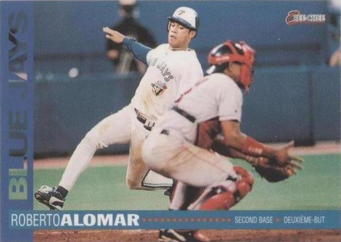 1994 O-Pee-Chee - Roberto Alomar #96 - 1 of 1