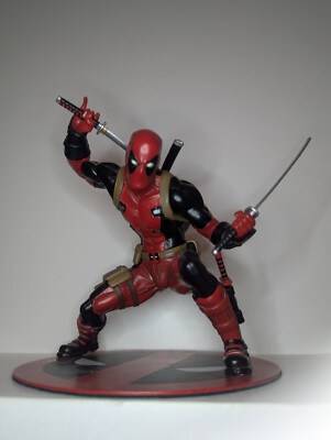 Kotobukiya Deadpool Marvel Now ArtFX+ Statue 1/10 Scale