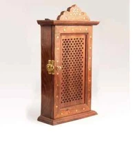 Solid Wooden key cabinet,Wooden Key Holder Best Key Box Wooden Key Box /-key hou