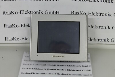 Pro-face Panel Model GP2301-SC41-24V mit 1 Jahr Gewährleistung! 336 05/26