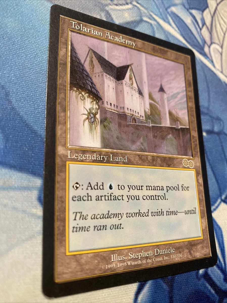 Tolarian Academy for sale | eBay