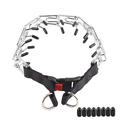 Love Dream Dog Prong Training Collar Quick Release Buckle, Dog