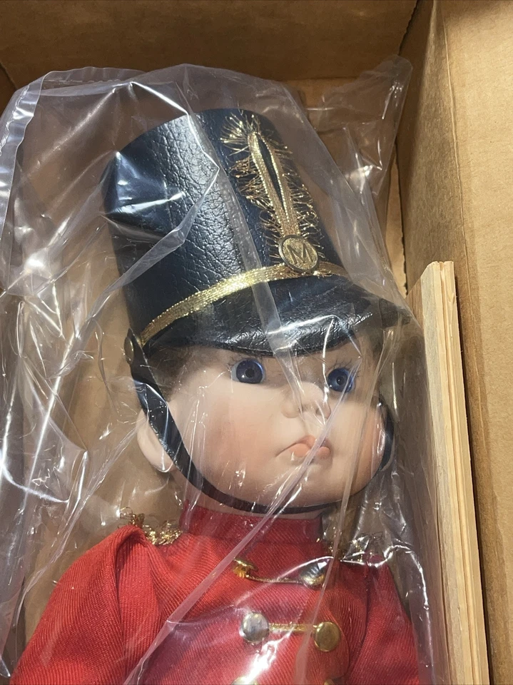 LEE MIDDLETON "CHRISTMAS ANGEL 1989" VINILO COLECCIONABLE SOLDADO NUEVA CAJA ABIERTA Foto 3 de 4