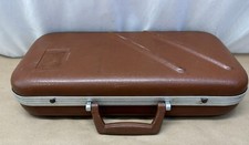 Vintage Geib F E Olds Bb Clarinet Case Only For Restore