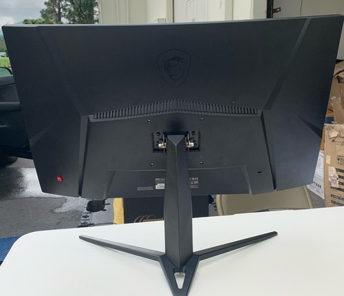 -MSI 27" 250 Hz VA Gaming Monitor FreeSync Premium 1920 x 1080 G27C4X - Picture 4 of 4