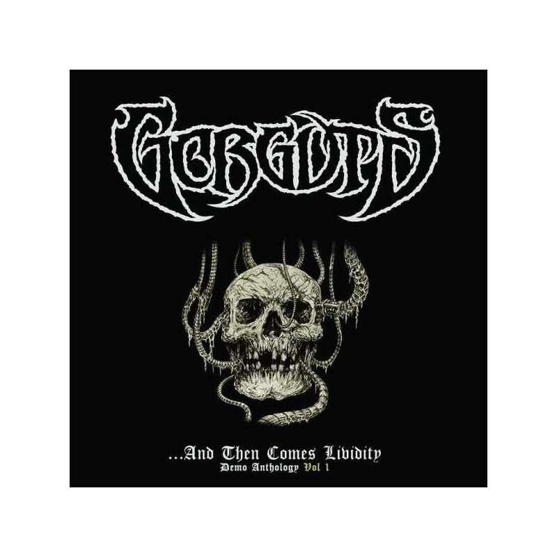 GORGUTS - And Then Comes Lividity Vol. 1 Demos LP Vinyl Album Death Metal Record