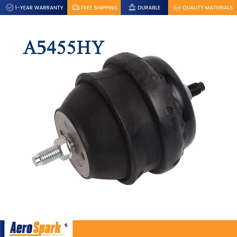 2X Front Left & Right Engine Mounts for 2005-2011 Cadillac STS V6 3.6L - Image 2 of 2