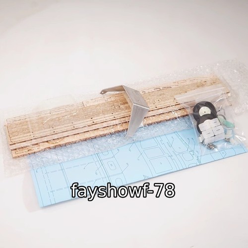 Piper J-3 Cub Model Plane Light Wood Fixed Wing Model Aircraft DIY Kit Toy Gift - Picture 12 of 15
