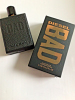 Diesel Bad Eau de Toilette 100ml Spray For Him - NEW. Men's EDT