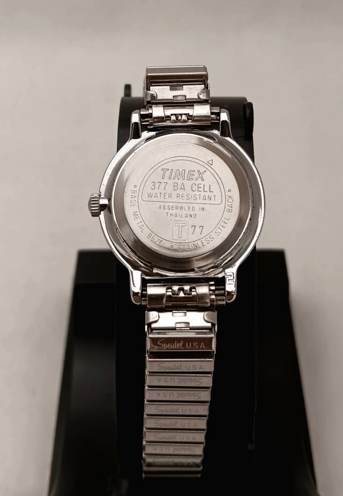 Timex Easy Reader  White Dial Quartz , Expansion … - image 5