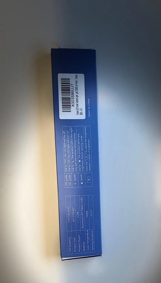 8 Inch LED Ballast BypassShatter Proof 1.2 100 LM 7000K Cool White NEW - Image 4 of 4