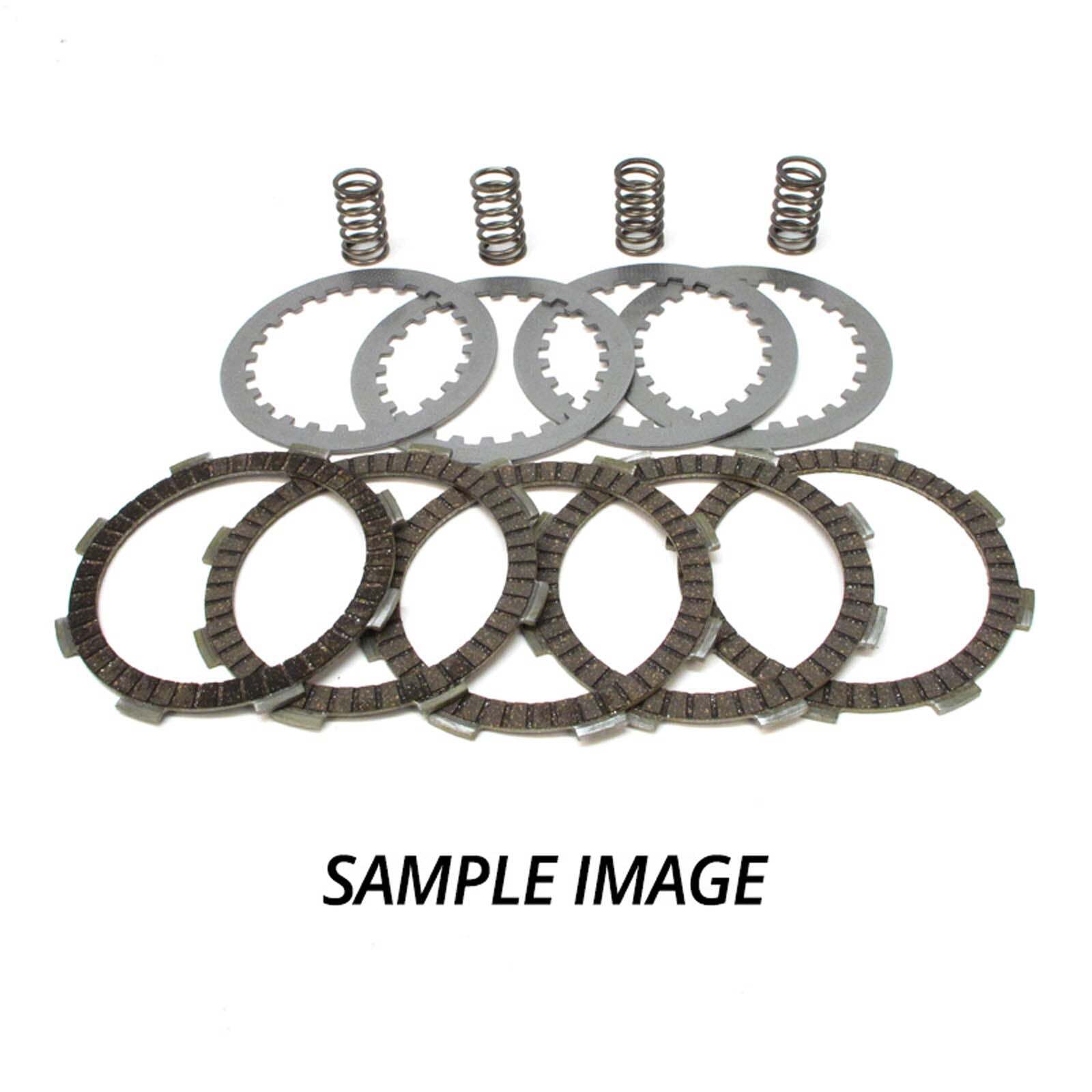 Premier Clutch Kit - RK Dirt Racer main image 1