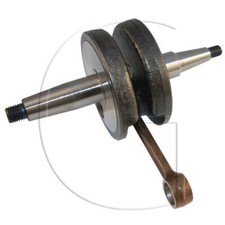 Wał korbowy - WACKER / (por.) Mod. WM80, BS500, BS502, BS502i, BS600, BS602, BS6